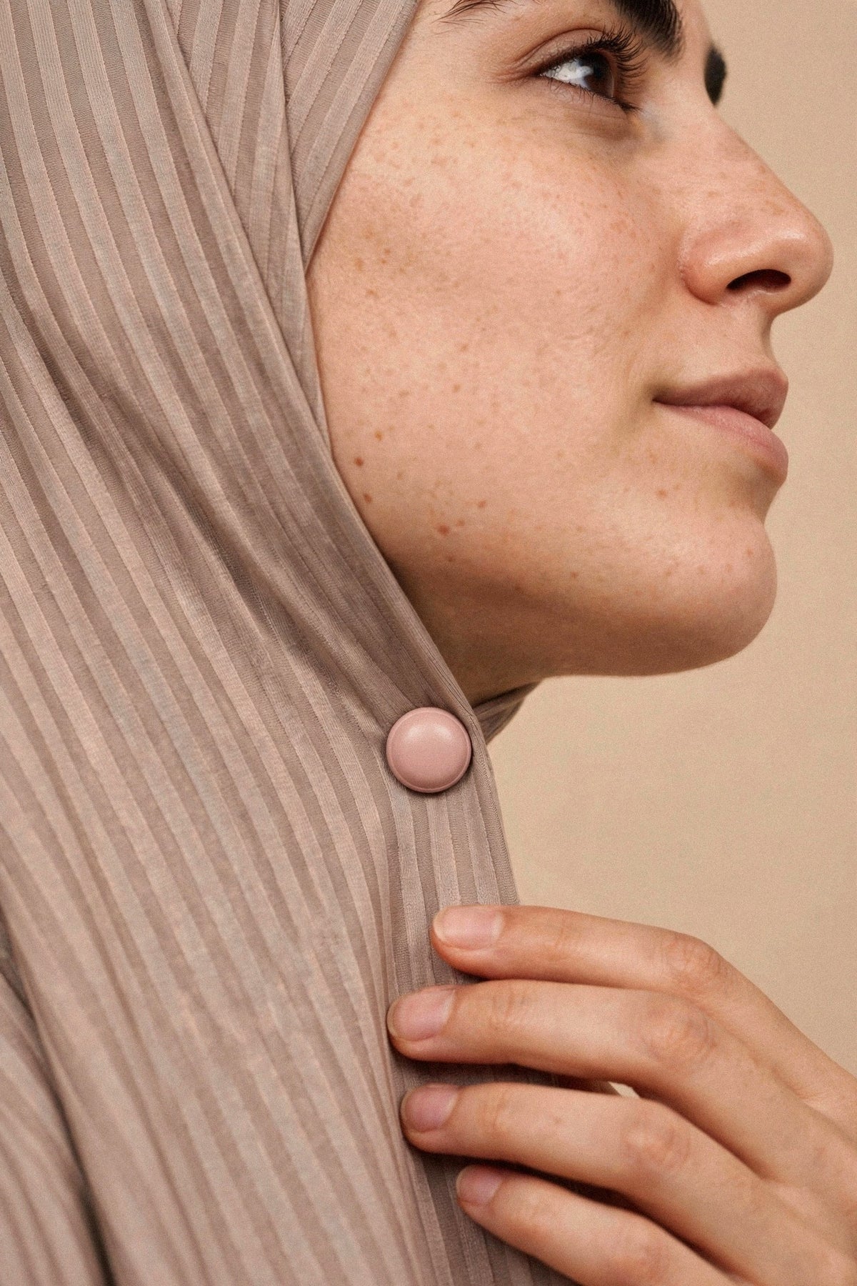 Assorted Hijab Magnets — close-up
