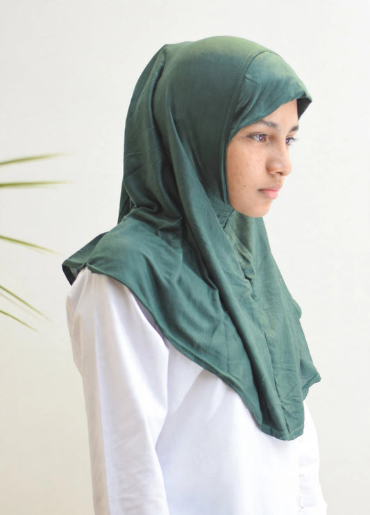 Emerald - Early Teen Hijab