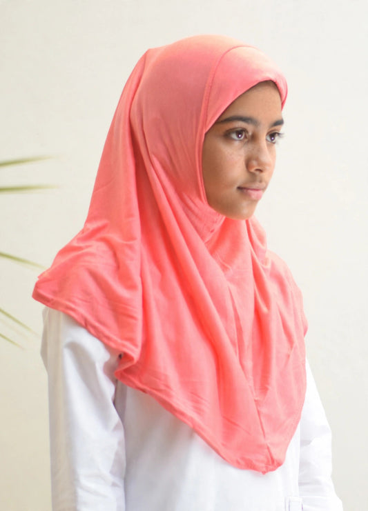 Flamingo - Early Teen Hijab