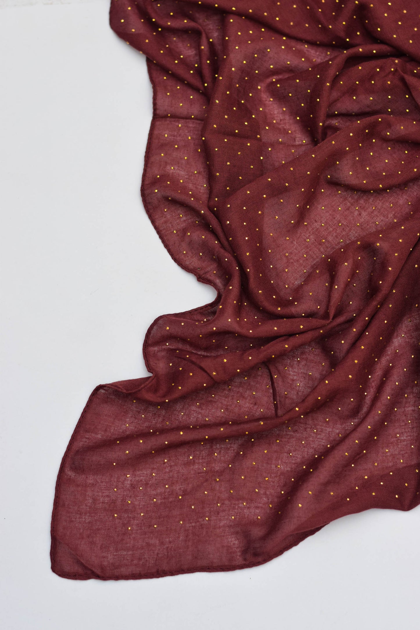 Maroon - Opera Hijab