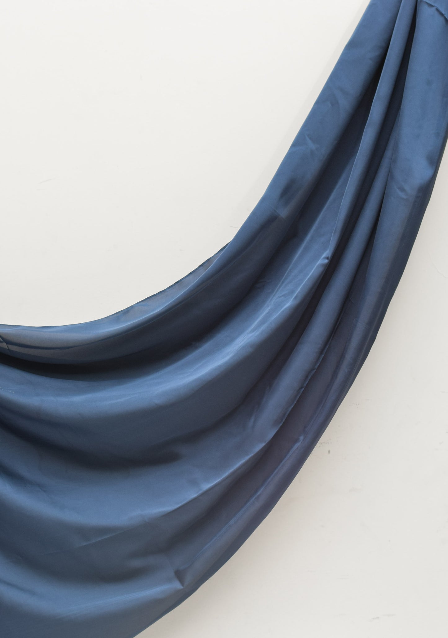 Navy - Satin Sheen Hijab