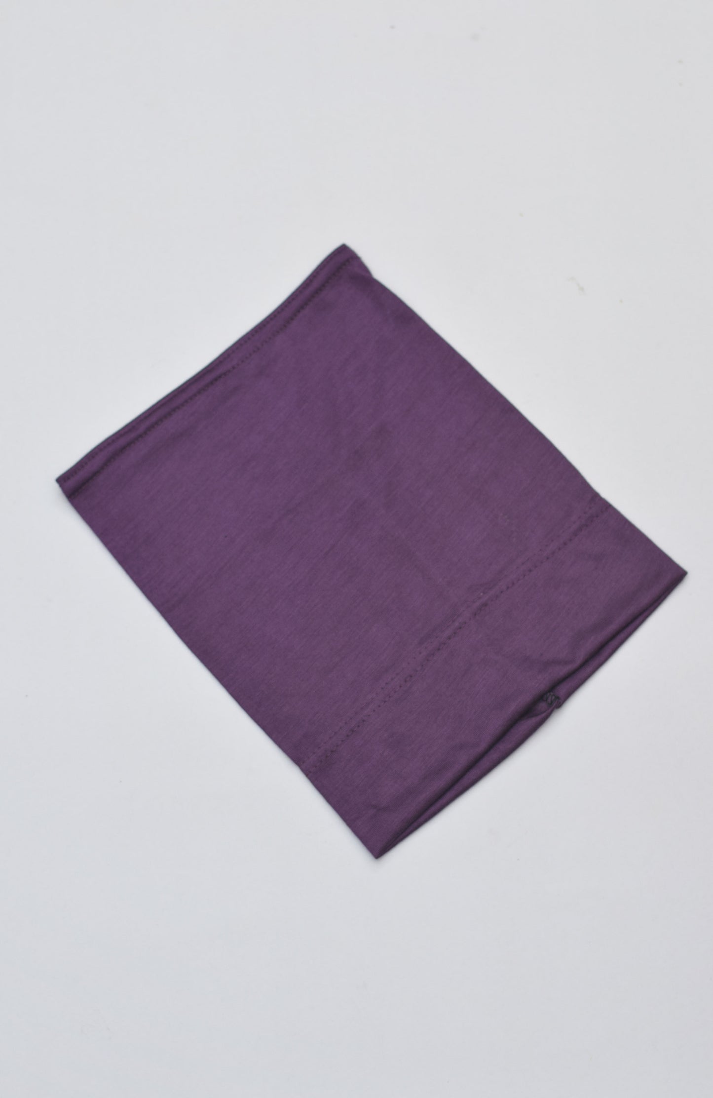 Purple - Barely On Underscarf