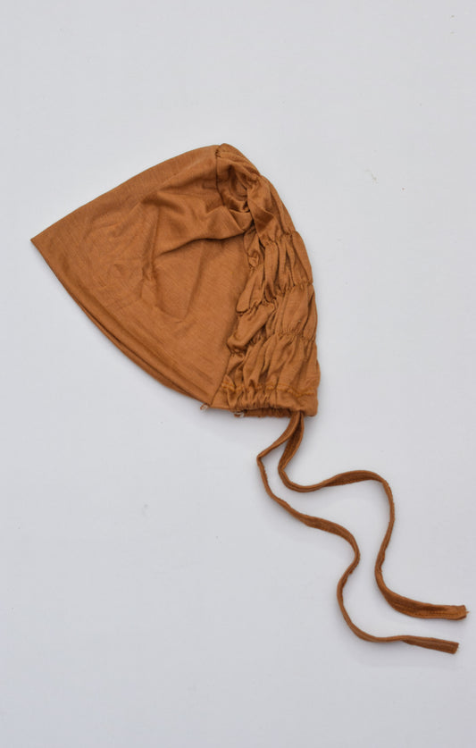 Camel - Tie-Back Underscarf