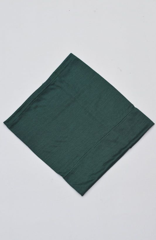 Emerald Green - Barely On Underscarf