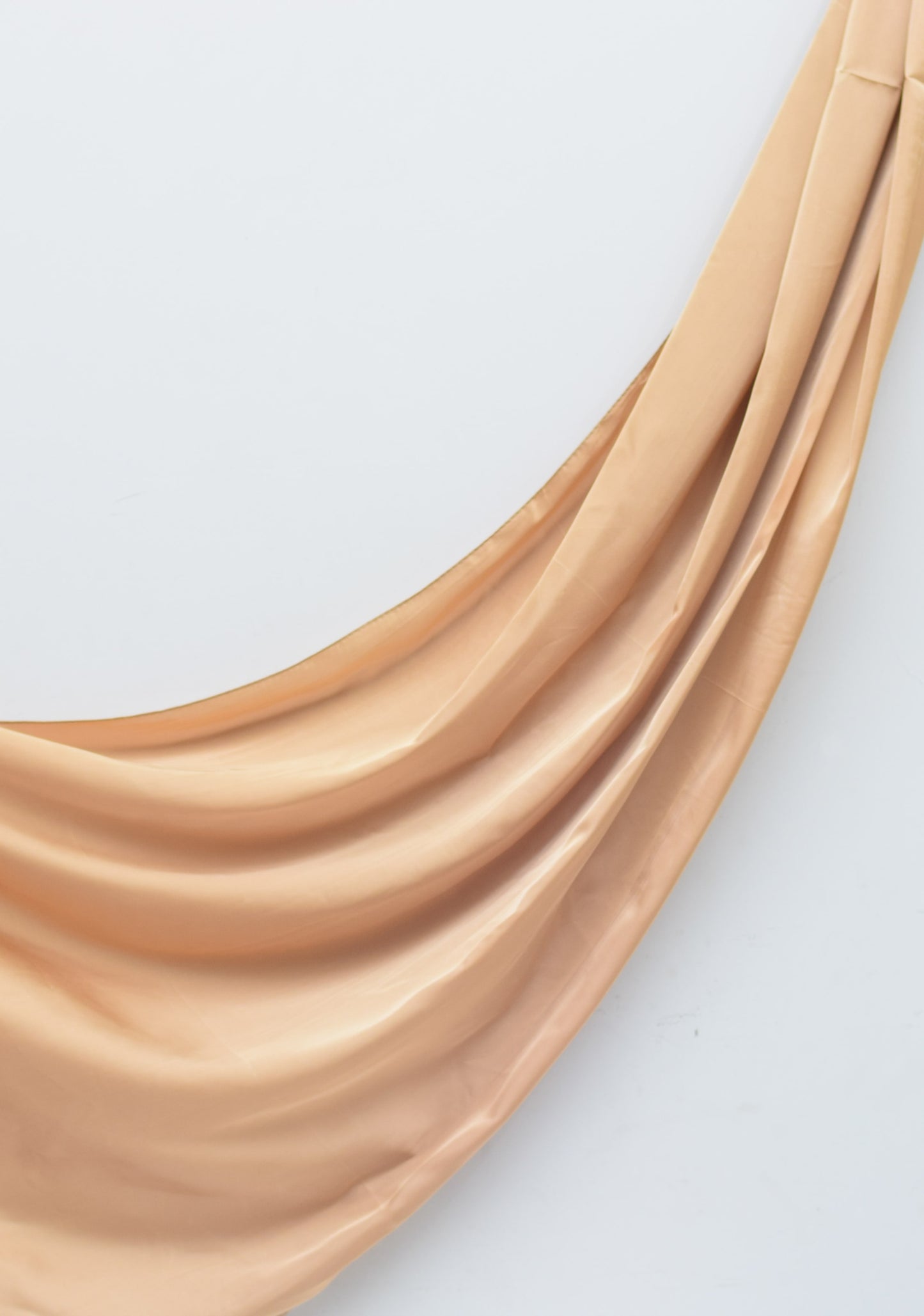 Egyptian Gold - Satin Sheen Hijab