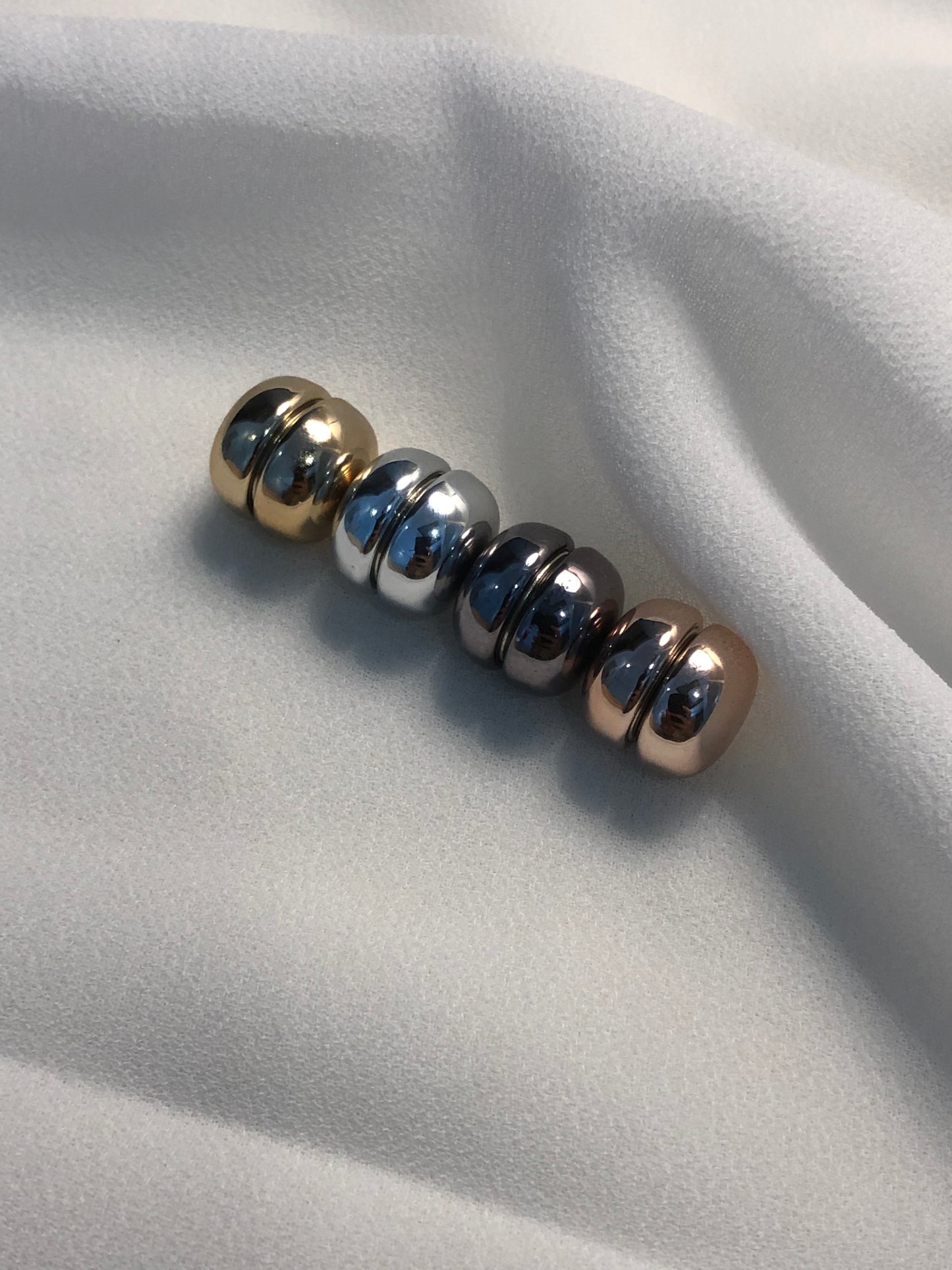 Metallic Hijab Magnets