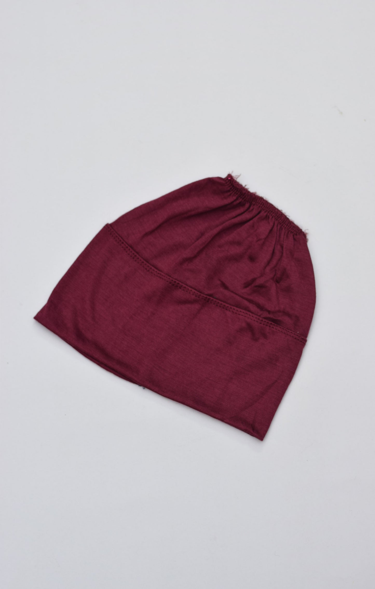 Mulberry - Beanie Hijab Cap