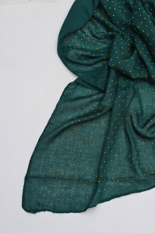 Emerald Green - Opera Hijab