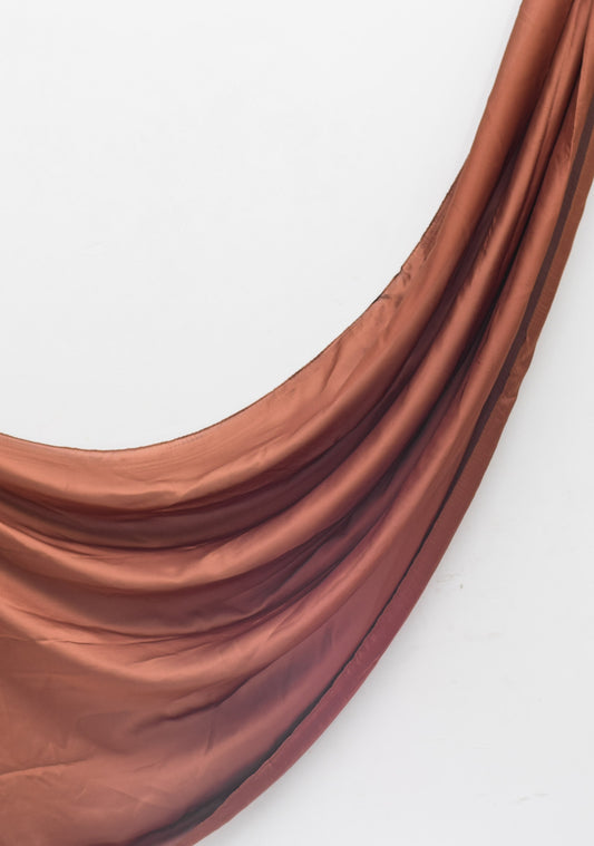 Cocoa - Satin Sheen Hijab