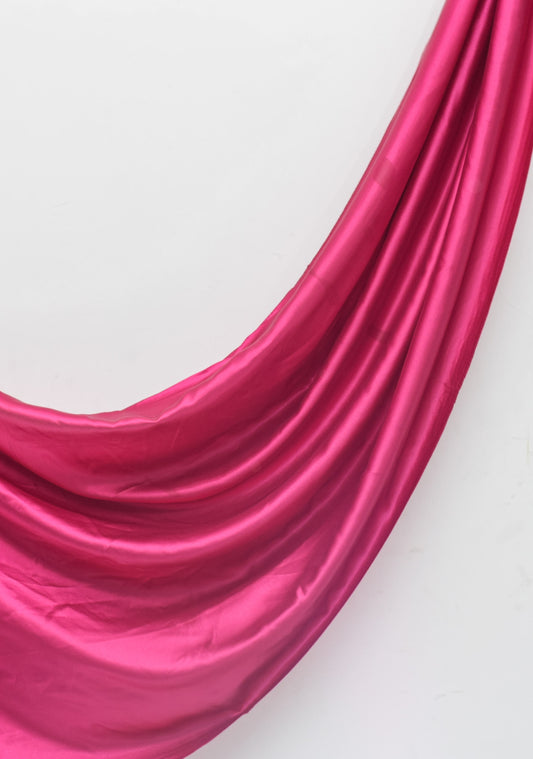 Fuschia - Satin Sheen Hijab