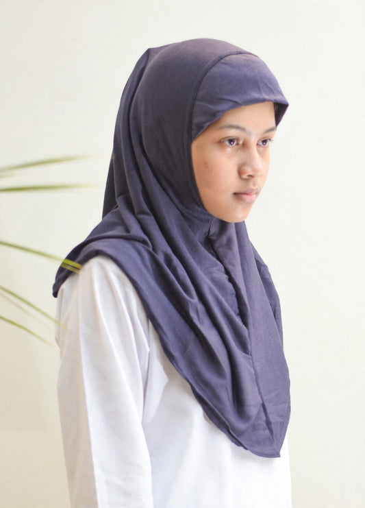 Lavender - Early Teen Hijab