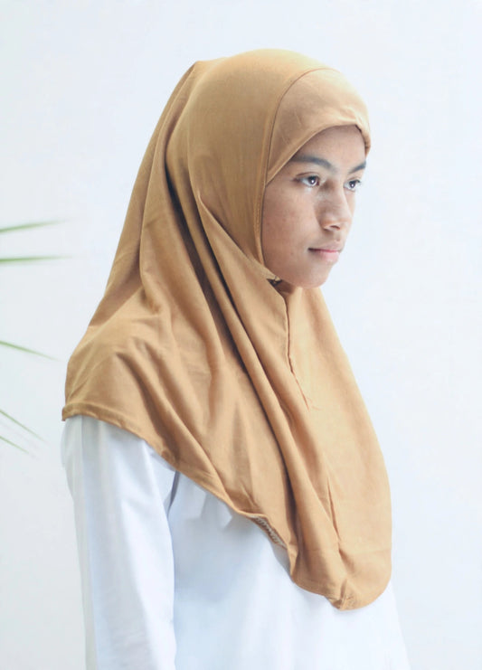 Skin - Early Teen Hijab