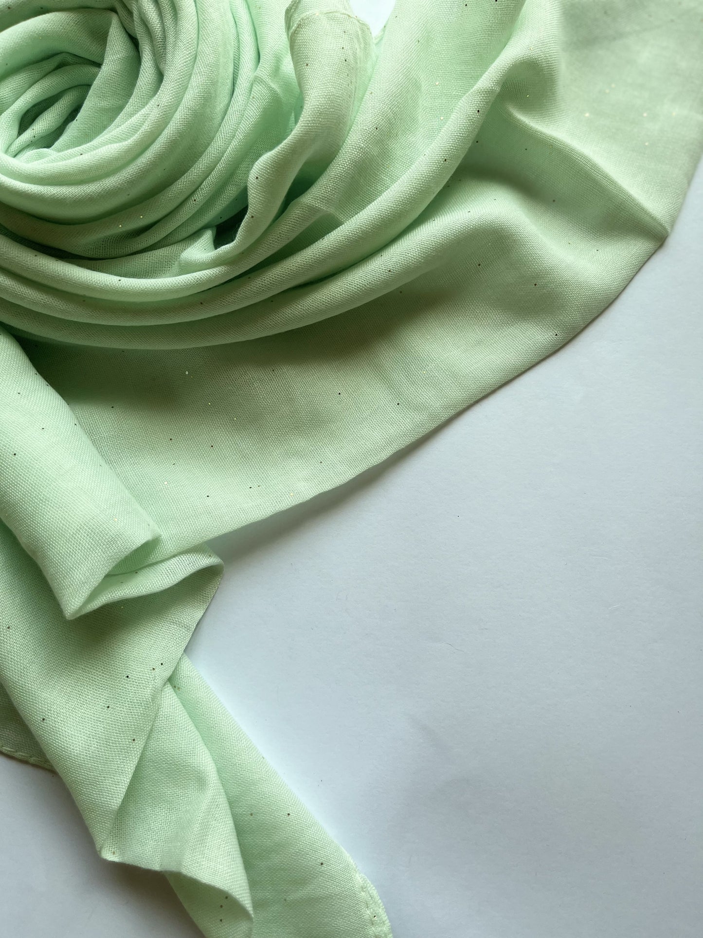 Lime - Signature Shimmer Hijab