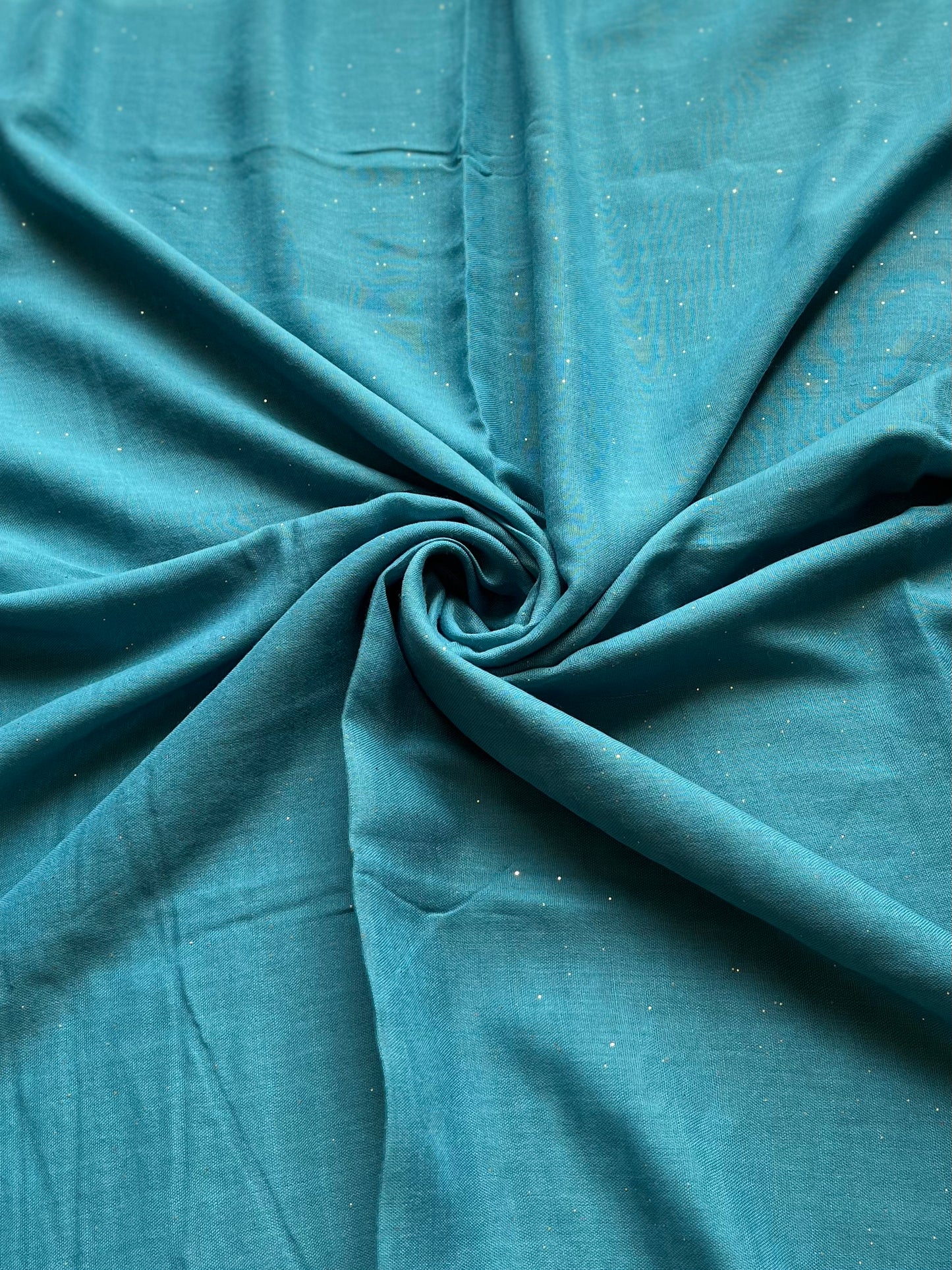 Teal - Signature Shimmer Hijab