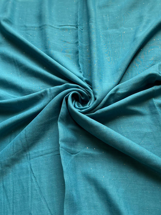 Teal - Signature Shimmer Hijab