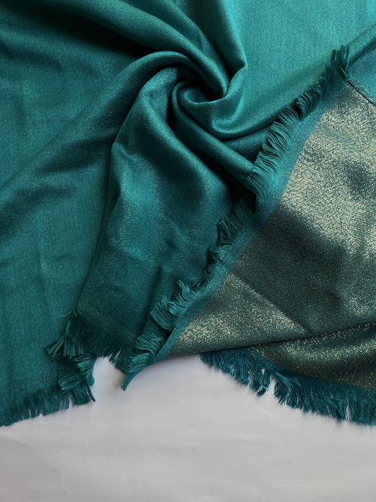 Emerald Green - Moonlight Lurex Hijab