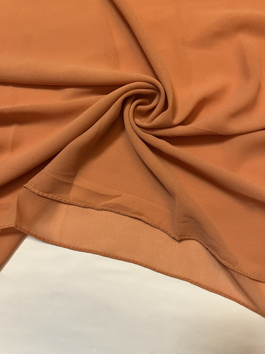 Caramel - Premium Chiffon Hijab