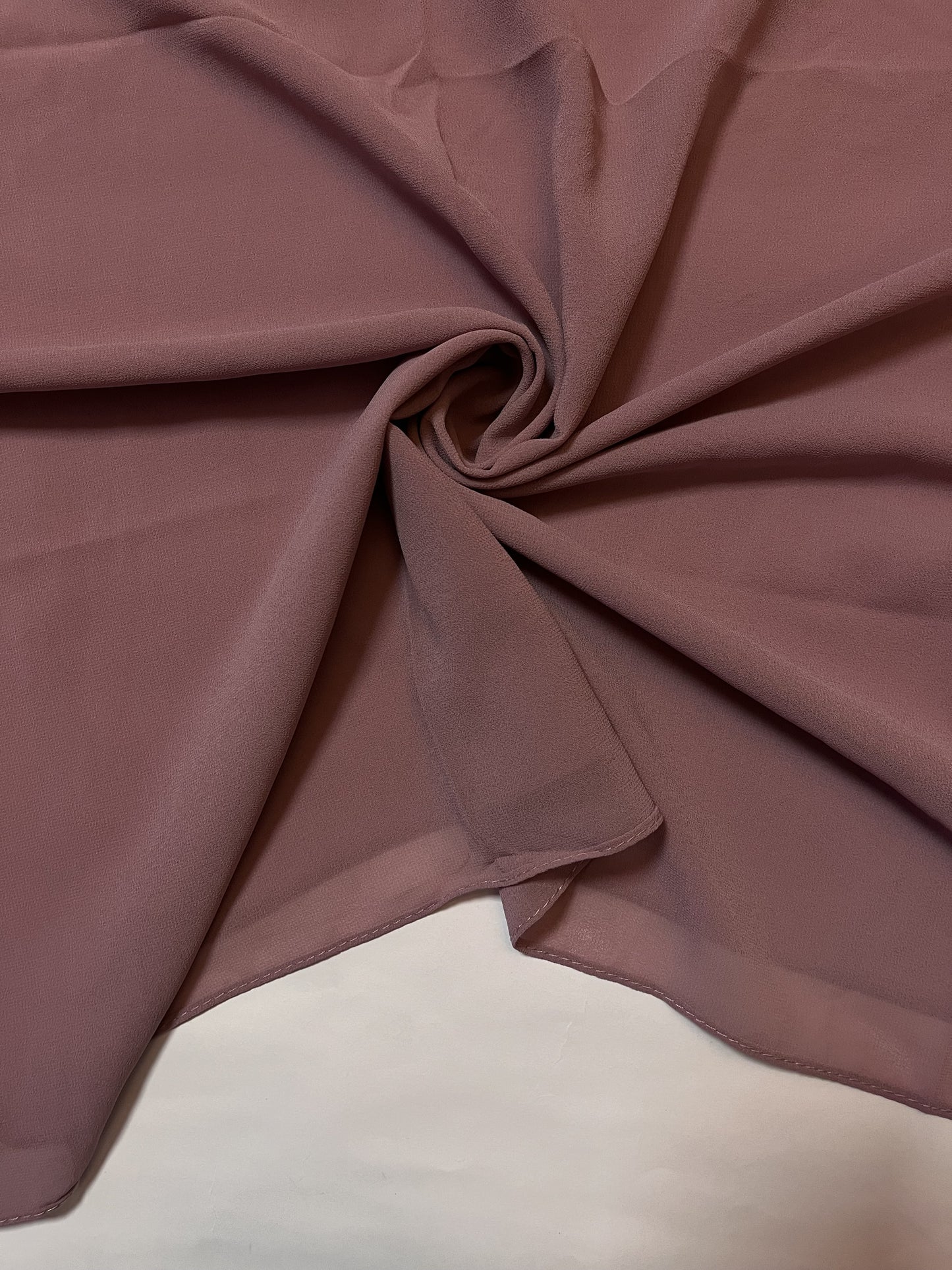 Pale Purple - Premium Chiffon Hijab