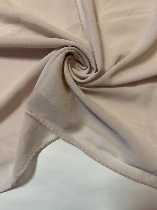 Cashew - Premium Chiffon Hijab