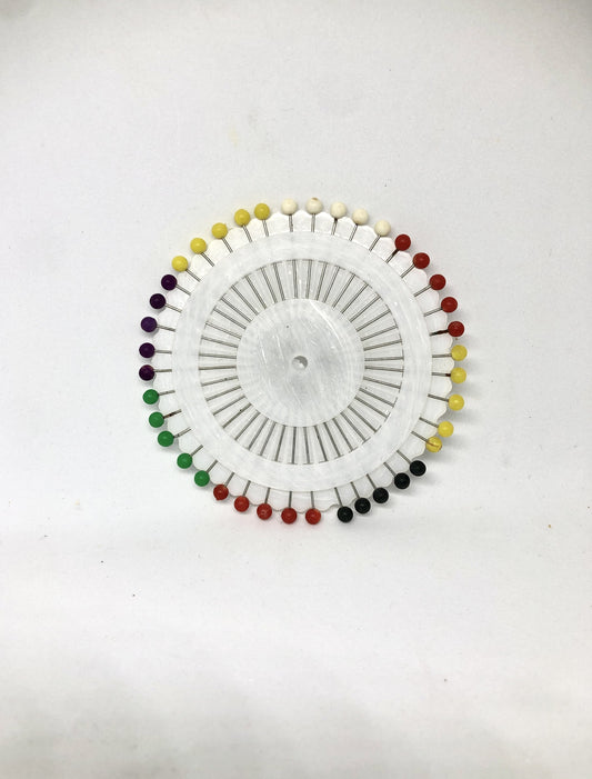 Colored Pin Wheel